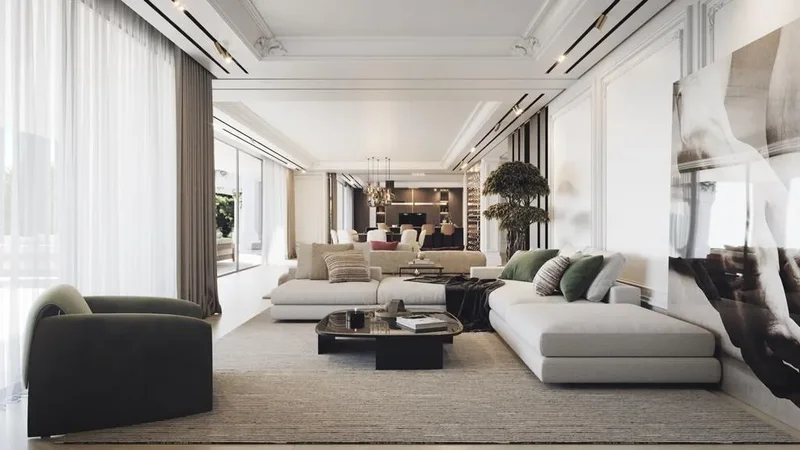 Fabulous New Construction, Nueva Andalucia, Marbella Home