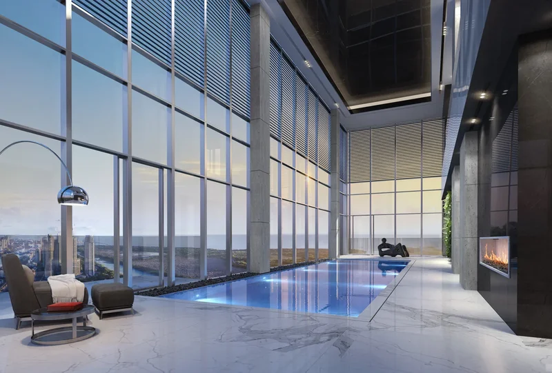 Exclusive Apartment in Harbour Tower, Puerto Madero, Buenos Aires, B, Buenos Aires, Buenos Aires, Argentina. - Photo 8
