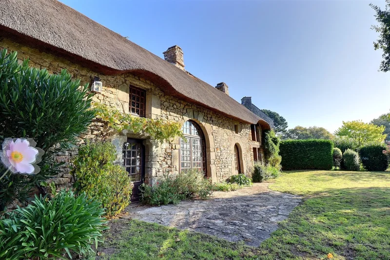 Plougoumelen, Brittany, France. - Photo 6