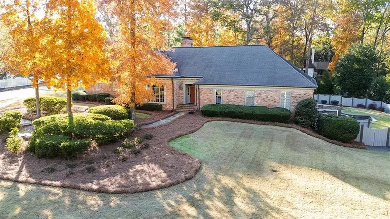 Single Family Residence in Atlanta