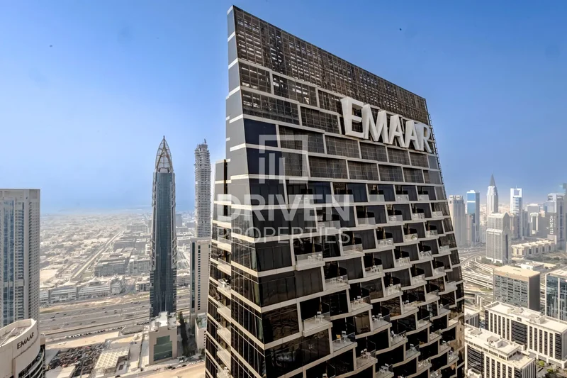 The Address Residences Dubai Opera Tower 1, The Address Residences Dubai Opera, Dubai, Dubai, United Arab Emirates. - Photo 26