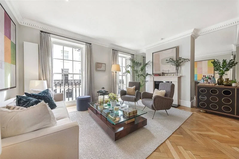 12 Chester Row, Central London, London, England, United Kingdom. - Photo 5