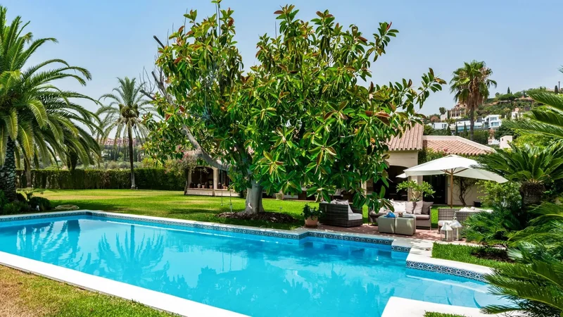 La Quinta, Benahavís, Málaga, Benahavís, La Quinta, Benahavis, Andalusia. - Photo 18