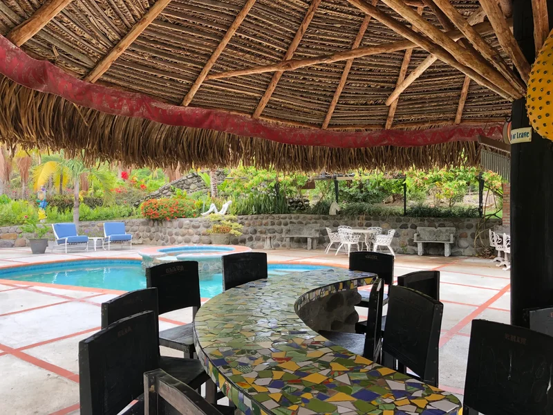 HACIENDA LA MAYA