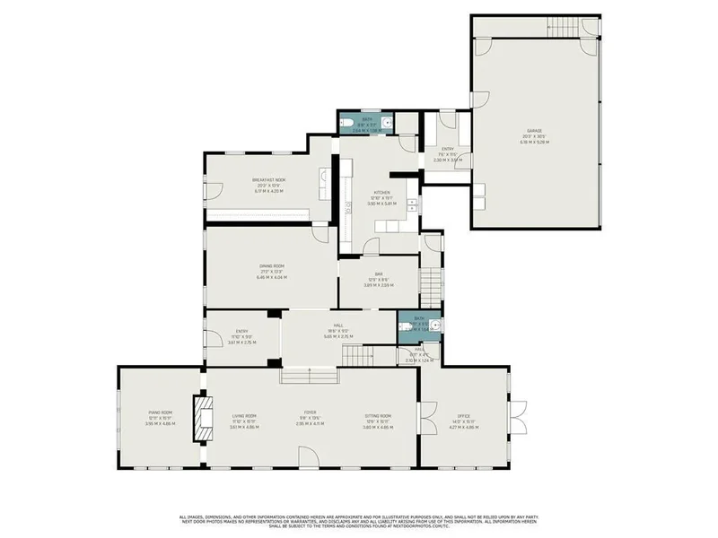 7 W Andrews Drive NW, Atlanta, Georgia, United States. - Photo 48