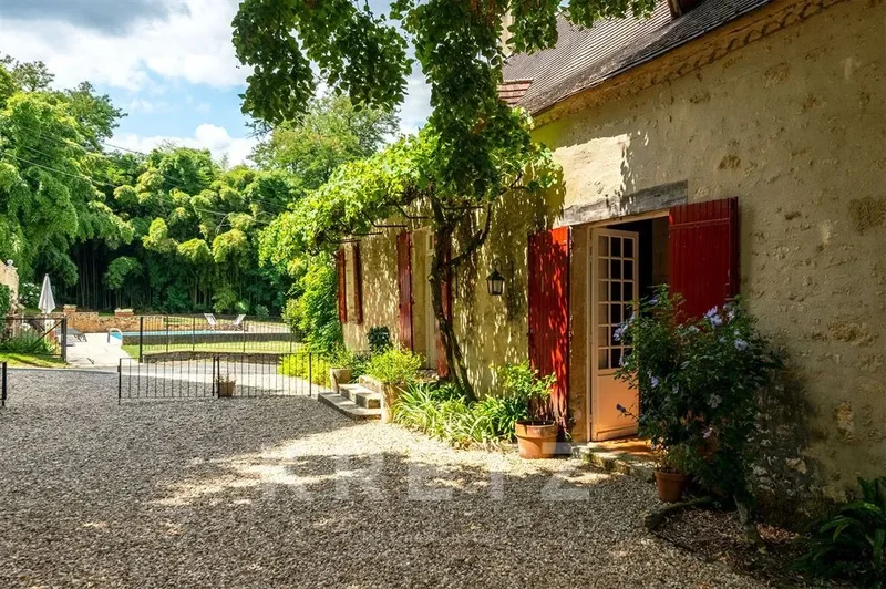 TREMOLAT, Trémolat, Nouvelle-Aquitaine, France. - Photo 4