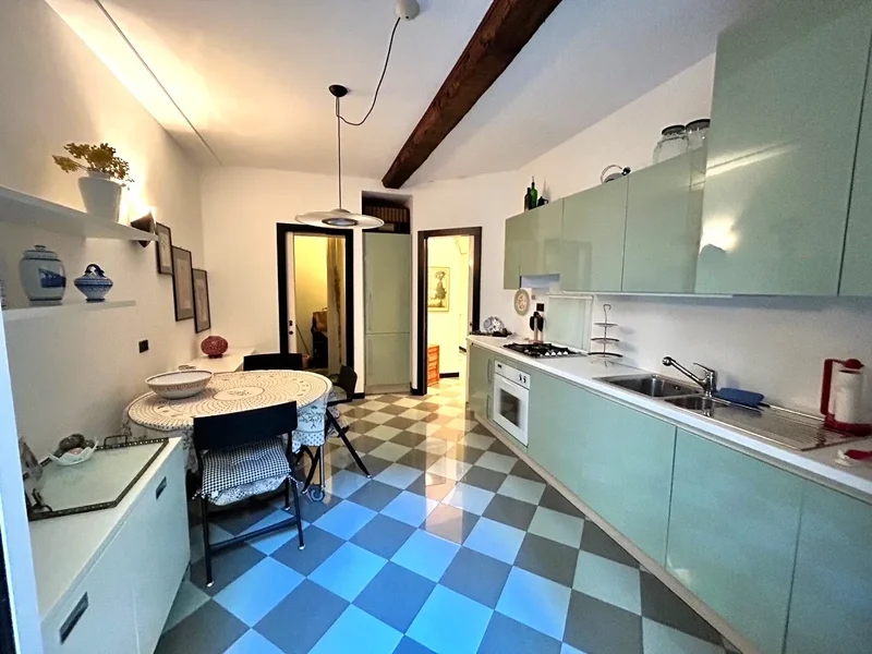 Genova apartment