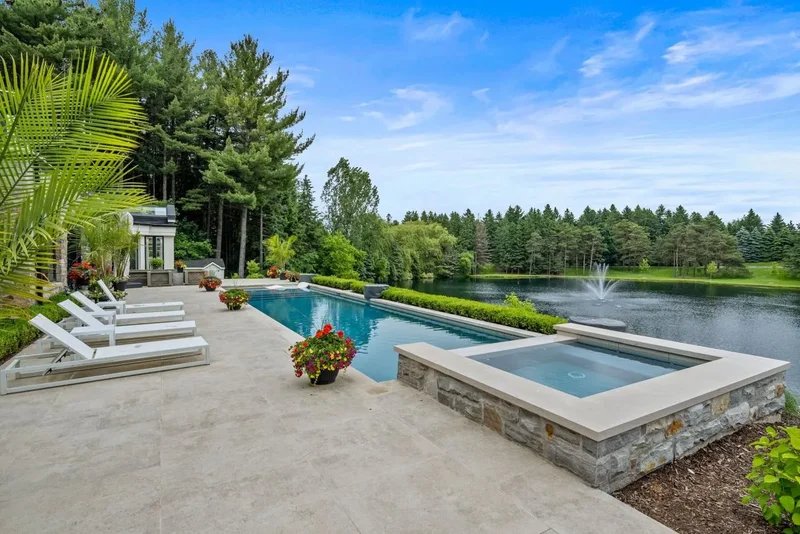 15466 The Gore Rd, Caledon East, Ontario, Canada. - Photo 28