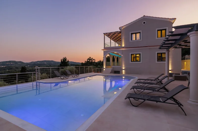 Corfu, Greece, Corfu, Peloponnese, Western Greece and the Ionian, Greece. - Photo 38