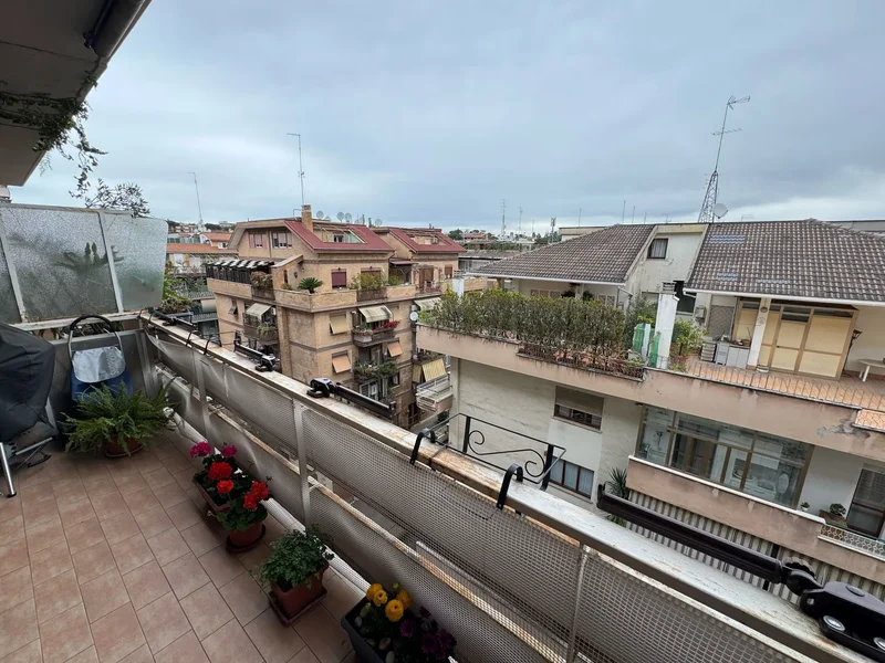 Via Val di Non, Monte Sacro, Municipio Roma III, Roma, Lazio, 00141, Italia, Rome, Lazio, Italy. - Photo 8