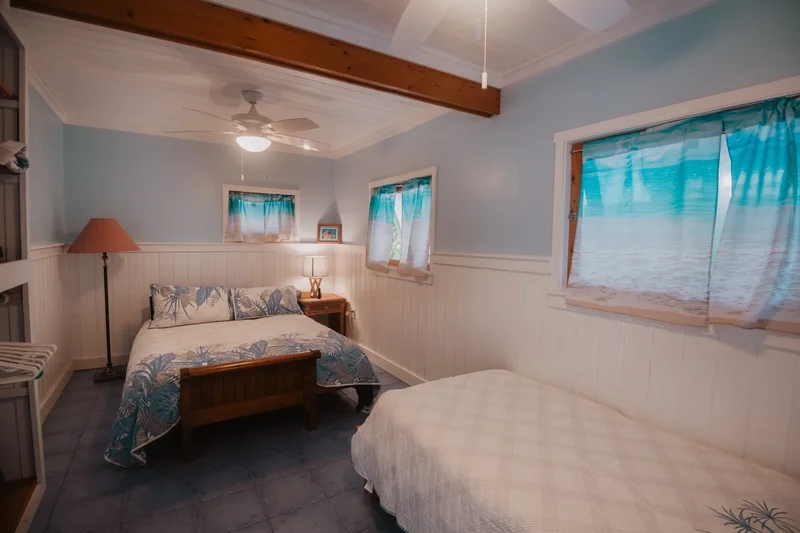 Conch House , Lubbers Quarters, Elbow Cay, Central Abaco, The Bahamas. - Photo 23