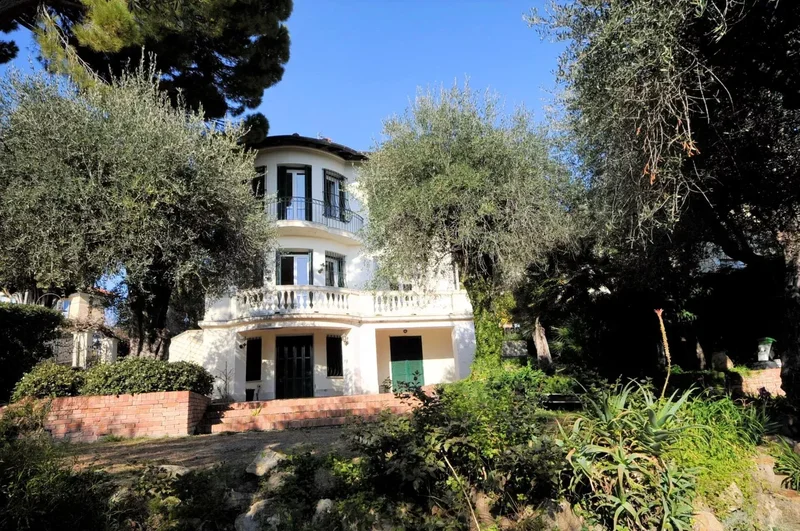 Bordighera, Liguria, Italy. - Photo 24