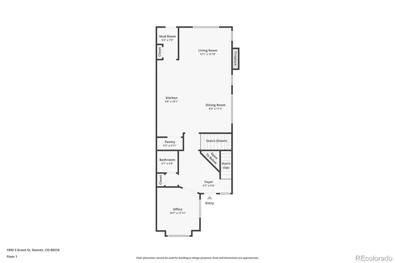 1992 S Grant Street, Denver, Colorado, United States. - Photo 47