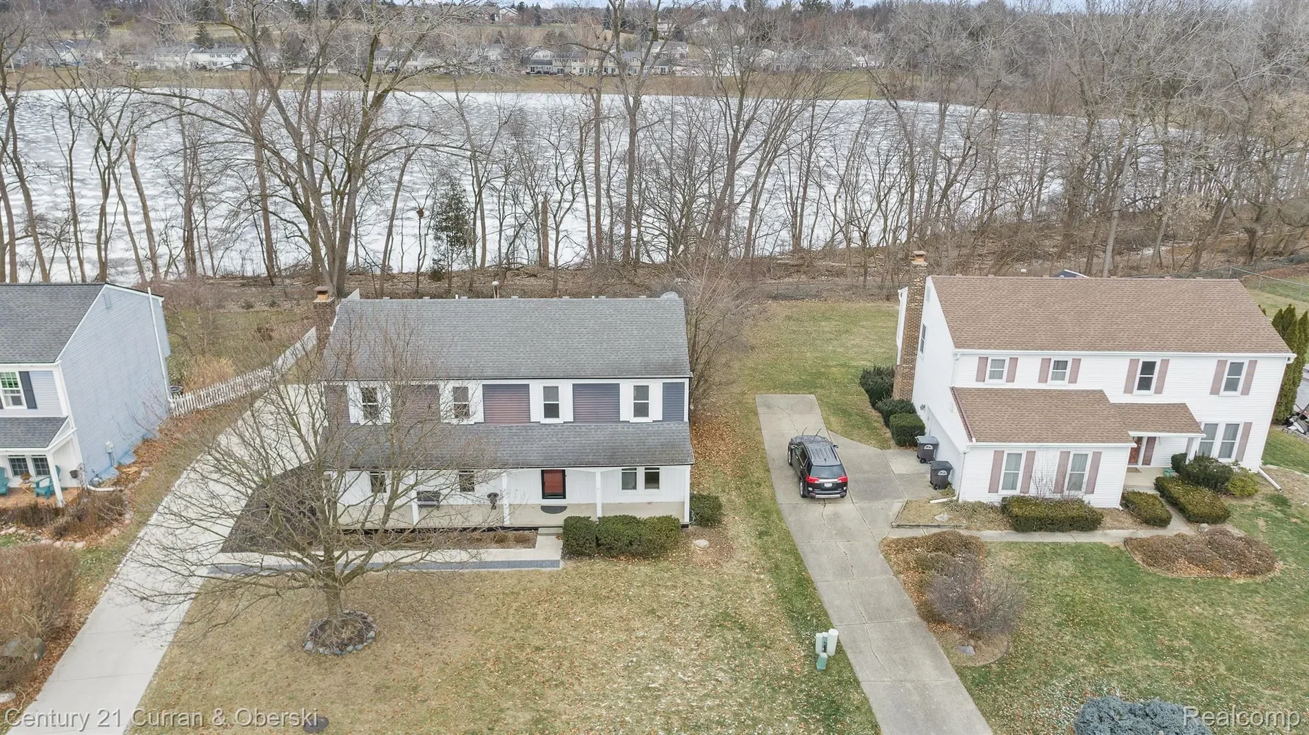 19760 Scenic Harbour Drive, Northville Township, MI 48167, Novi, Michigan, United States. - Photo 18