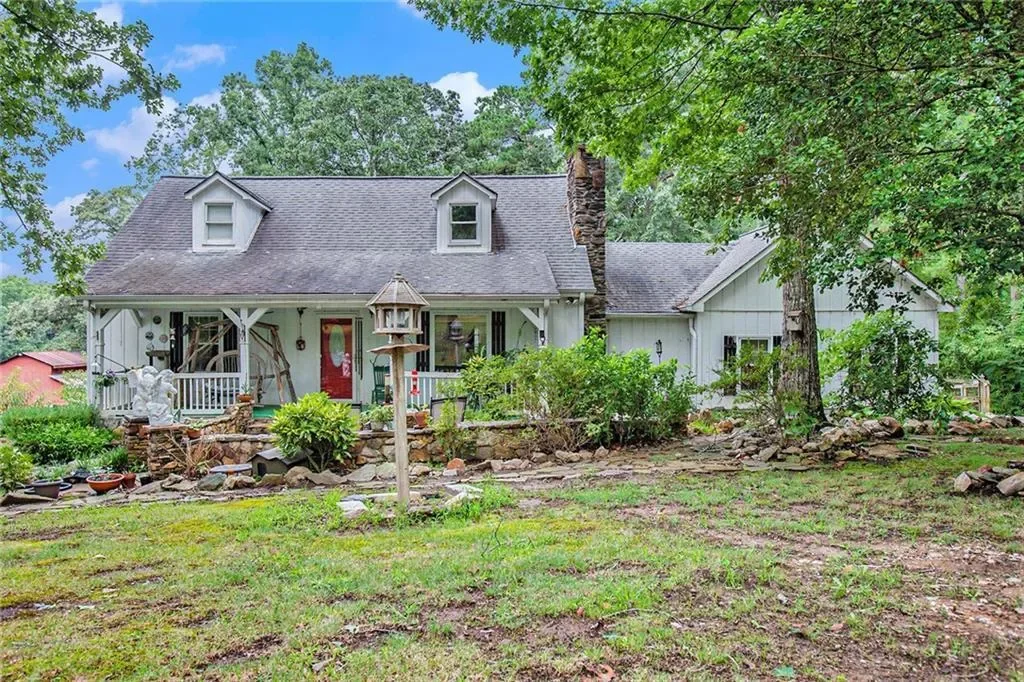 2841 Upper Sweetwater Trail SE, White, Georgia, United States. - Hero Image