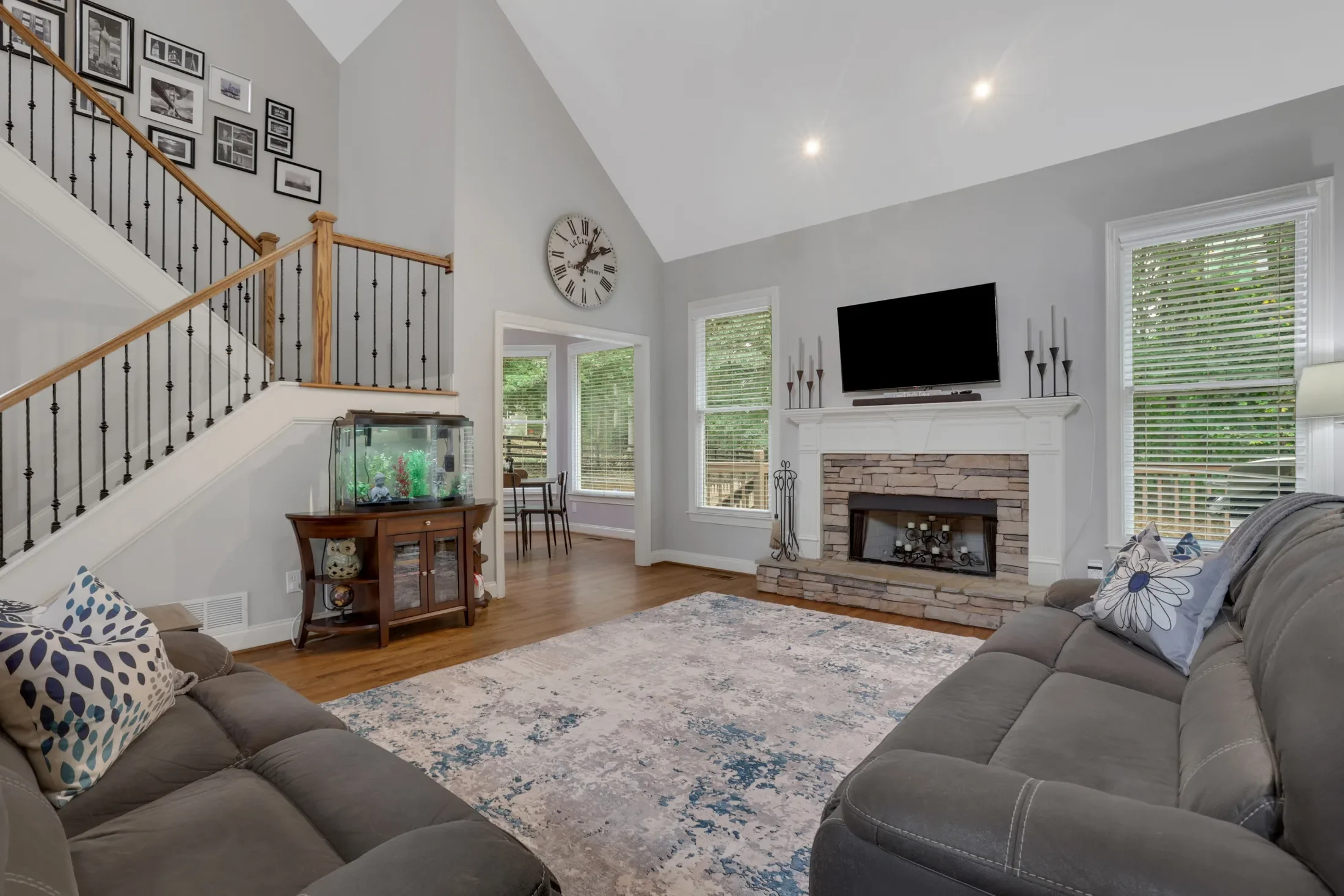 608 Forest Pine Dr, Ball Ground, Georgia, United States. - Photo 1