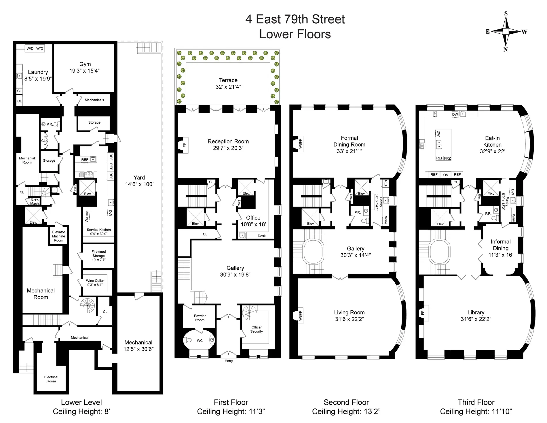 4 East 79th Street, New York, NY 10075, New York, New York, United States. - Photo 29