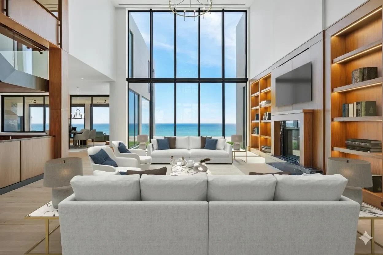 1260 S Ocean Boulevard, Manalapan, Florida, United States. - Photo 47