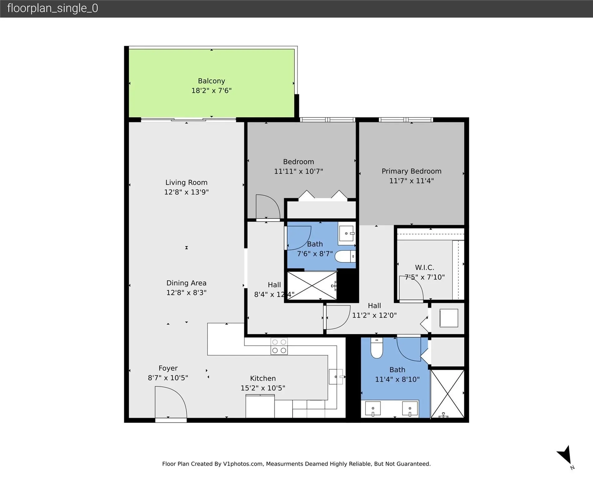 2301 Collins Ave 1008, Miami Beach, Florida, United States. - Photo 24