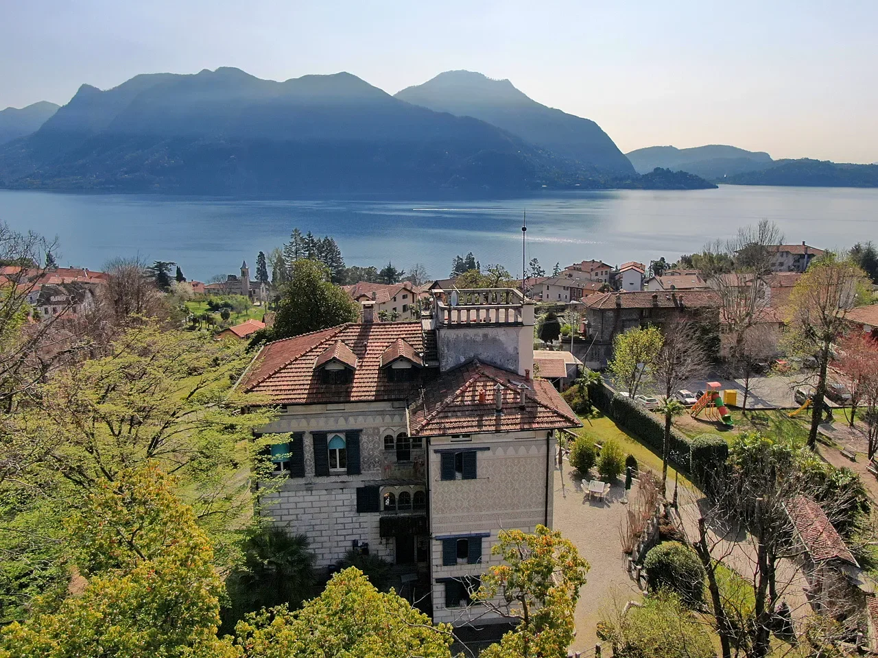 Verbania, Province of Verbano-Cusio-Ossola, Italy, Verbania, Piedmont, Italy. - Photo 18