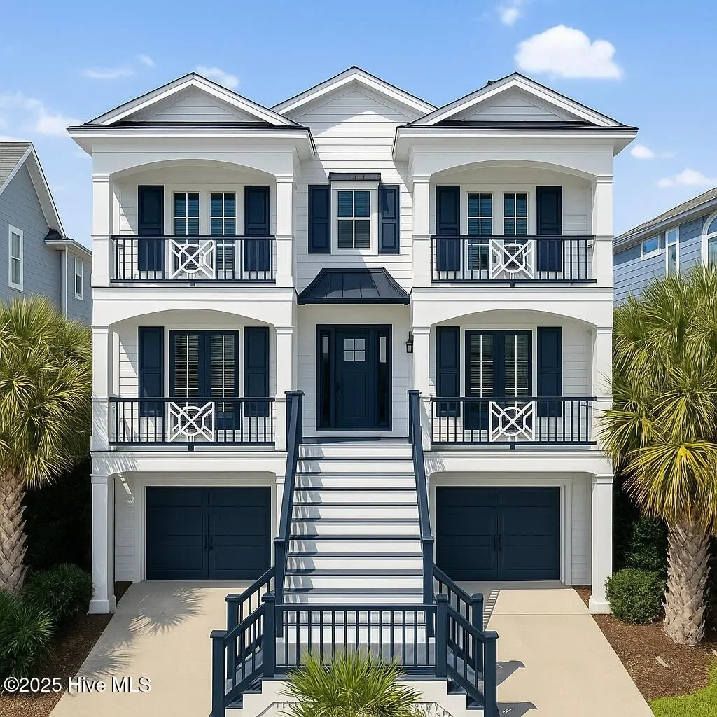 2744 Long Bay Drive SE, Southport, North Carolina, United States. - Photo 1