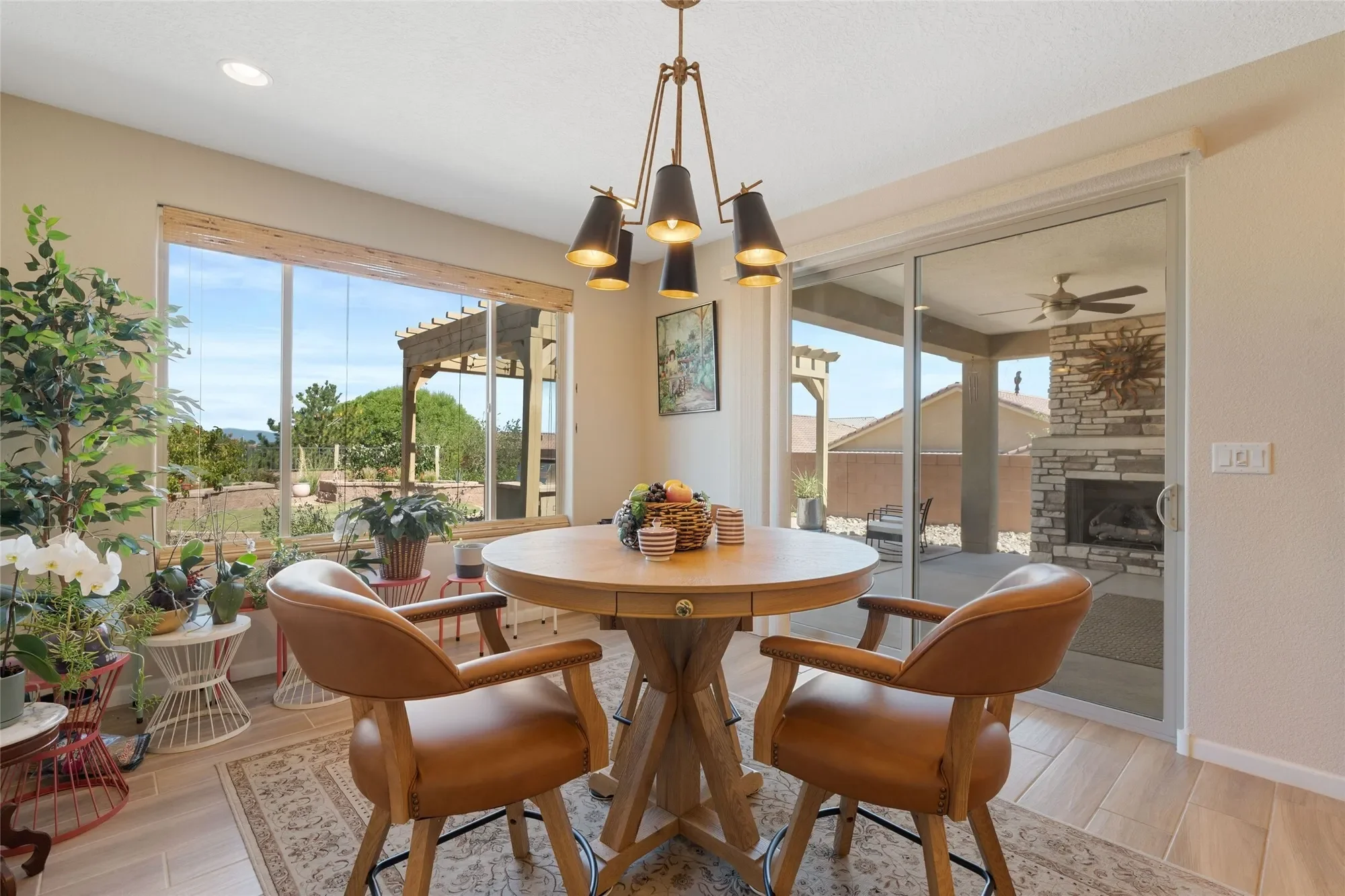 4193 Las Brisas , Santa Fe, NM 87507, Santa Fe, New Mexico, United States. - Photo 7