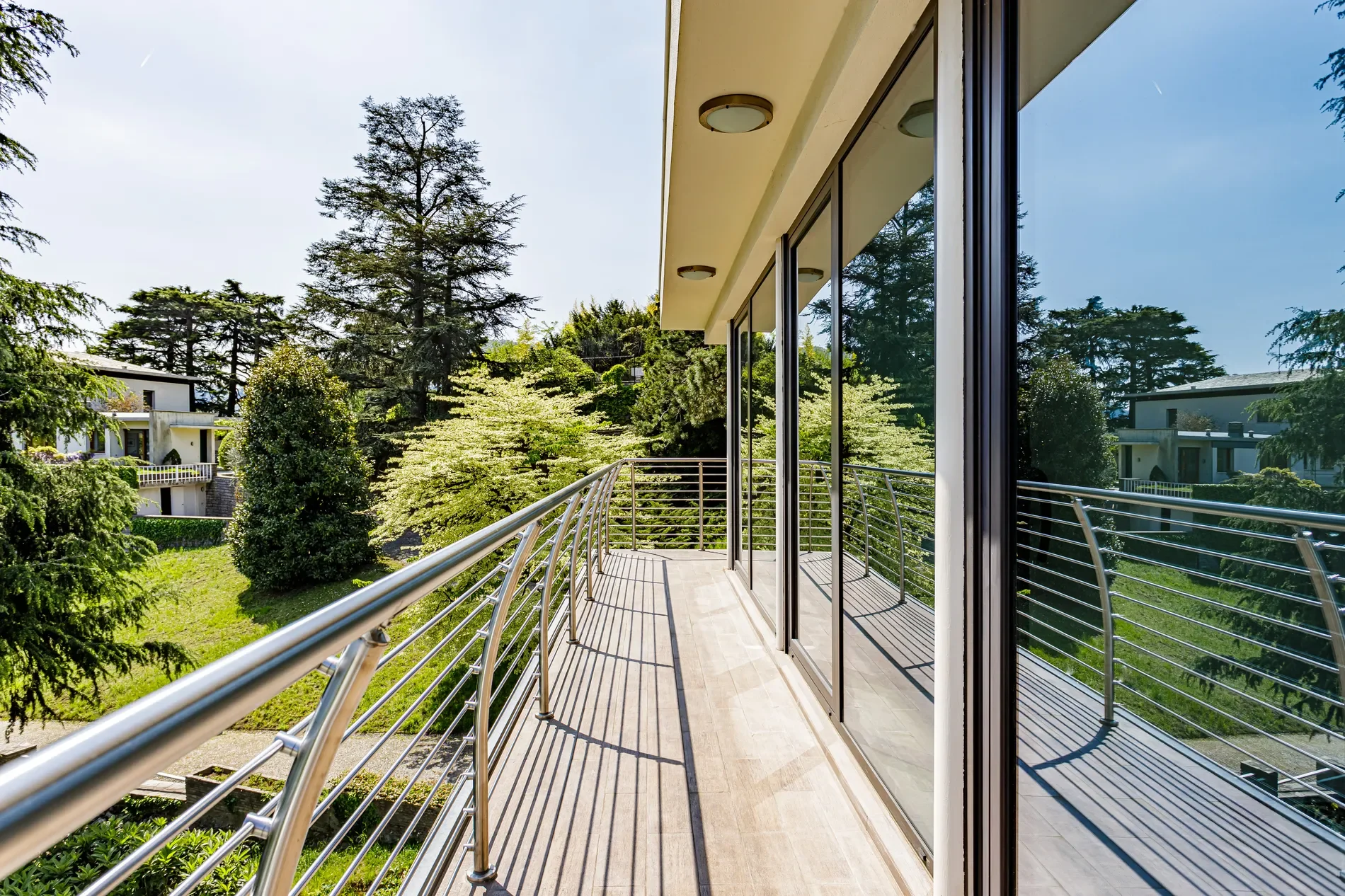 Villa on Lake Como