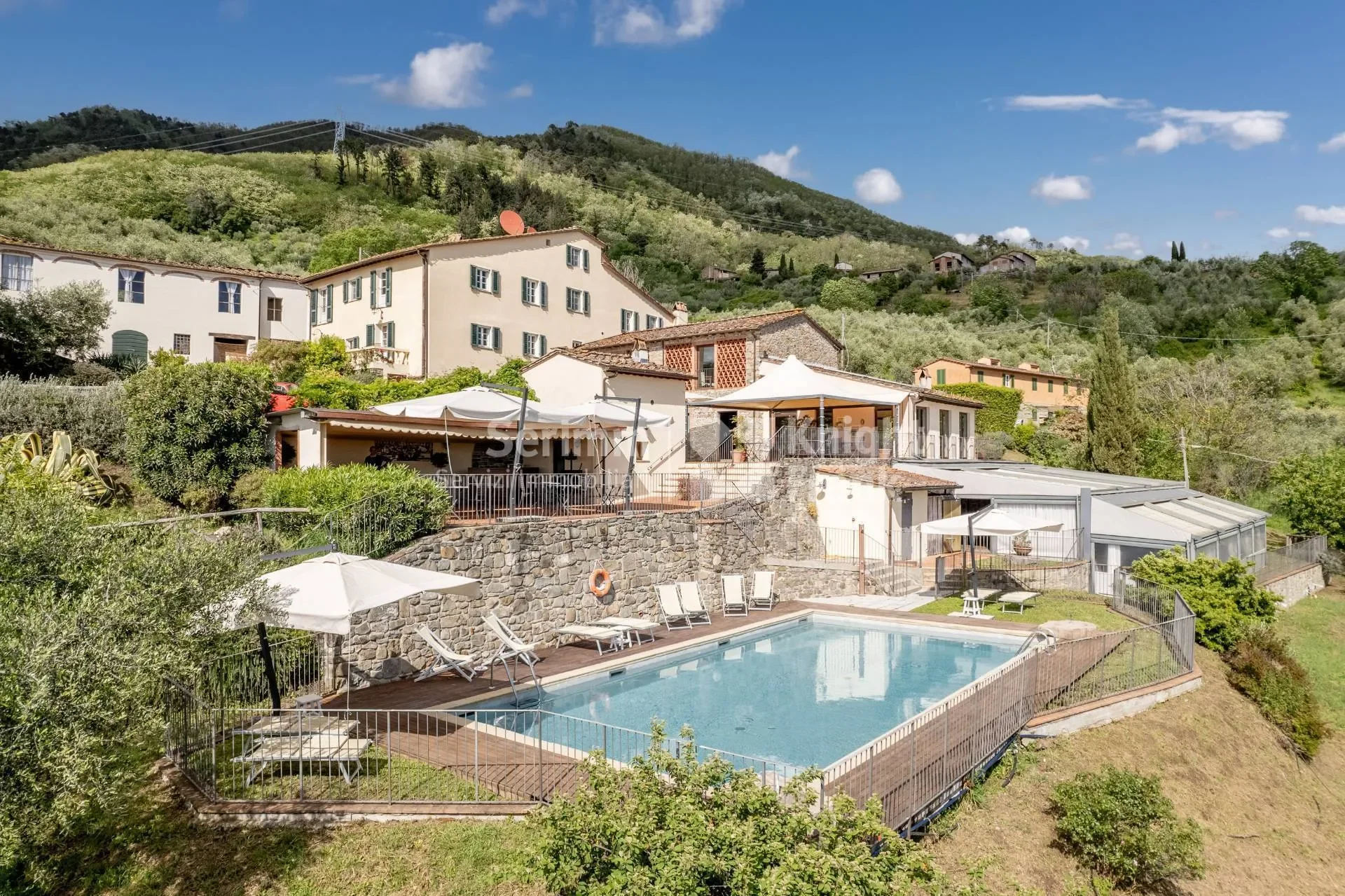 Capannori, Corte Franceschini, Tuscany, Italy. - Photo 13
