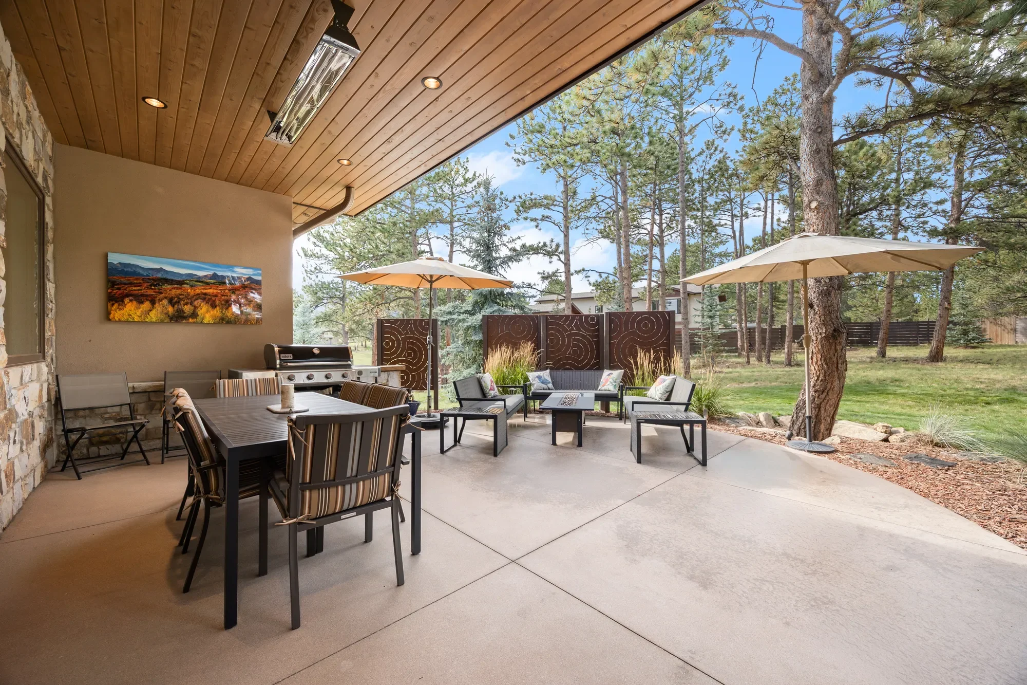29574 Canterbury Circle , Evergreen, CO 80439, Evergreen, Colorado, United States. - Photo 25