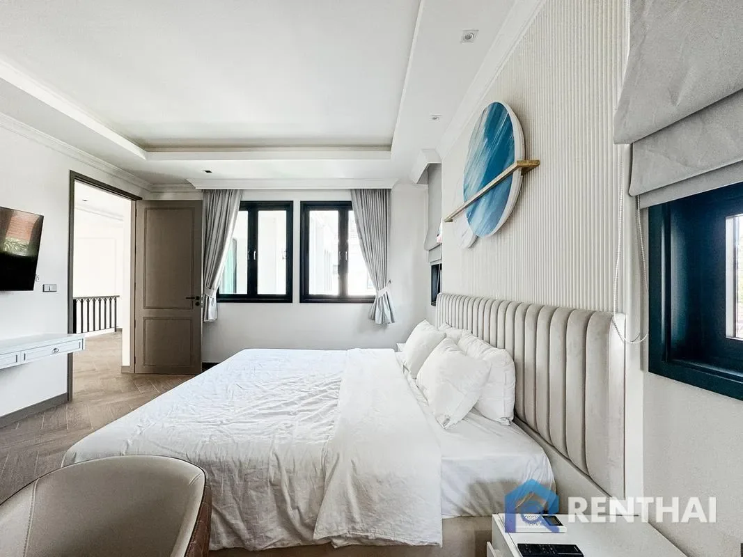 Above Element Villa, Phuket, Choeng Thale, Phuket, Thailand. - Photo 4