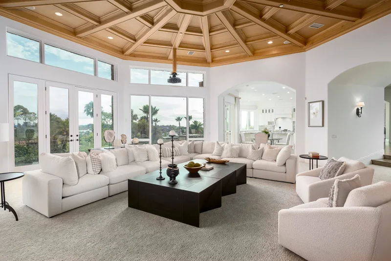 6868 Spyglass Lane , Rancho Santa Fe, CA 92067, Del Mar, California, United States. - Photo 12