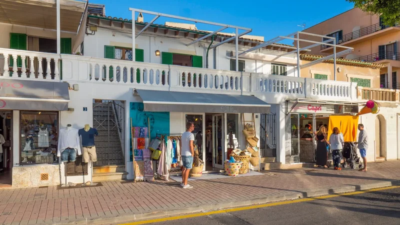 Mallorcan House With Impressive Terrace With Views