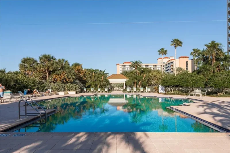 1170 GULF B OULEVARD #1104, Clearwater, Florida, United States. - Photo 35