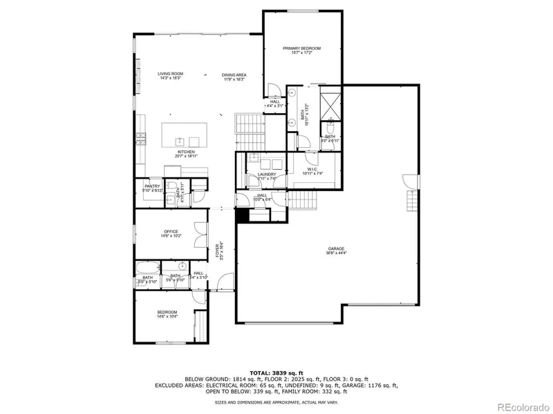 6725 Mentha Drive, Castle Rock, Colorado, United States. - Photo 35