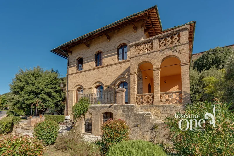 Villa Detached property on sale - Volterra (PI)