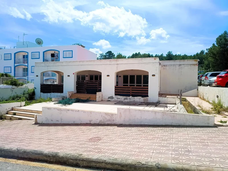 Portinax, Ibiza, Portinax, Portinatx, Sant Joan de Labritja, Balearic Islands. - Photo 3