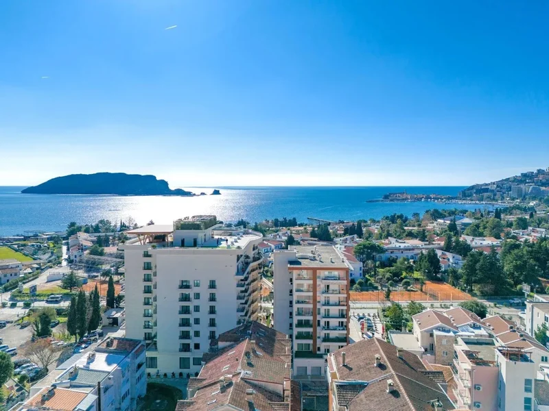 Boulevard, Budva, Budva, Budva Municipality, Montenegro. - Photo 18