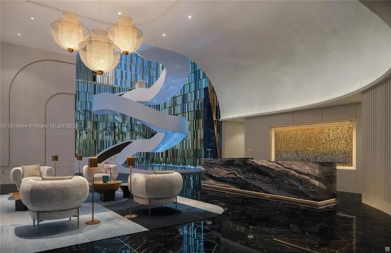 300 N Biscayne Blvd 7501, Miami, Florida, United States. - Photo 13