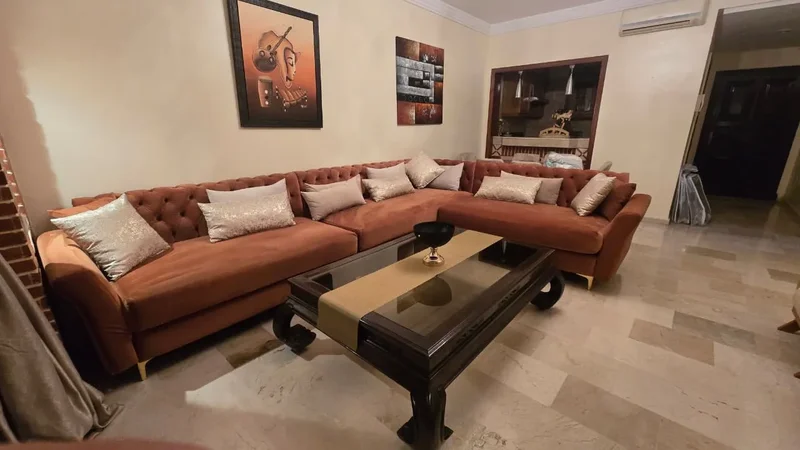 Appartement MARINA EN VENTE VUE JARDIN