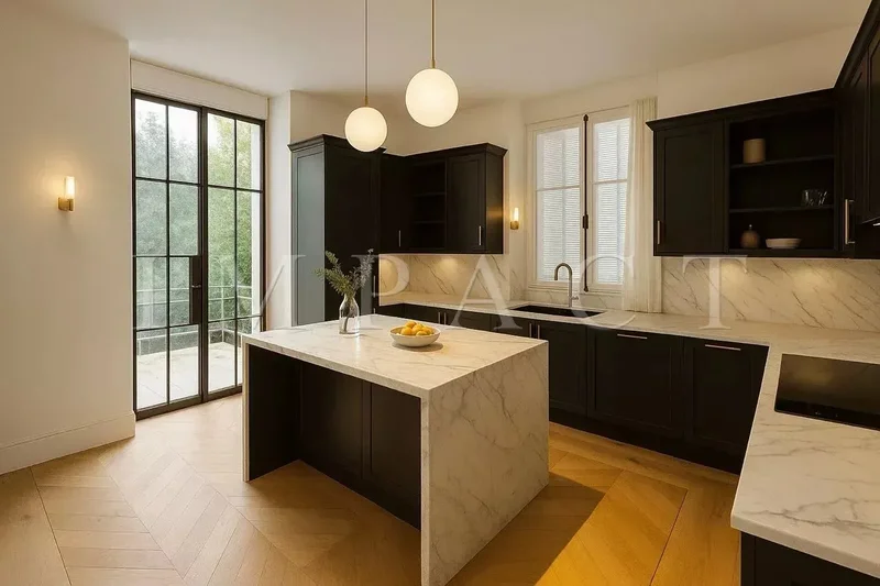 Cannes Petit Juas – Belle Époque Villa for Sale