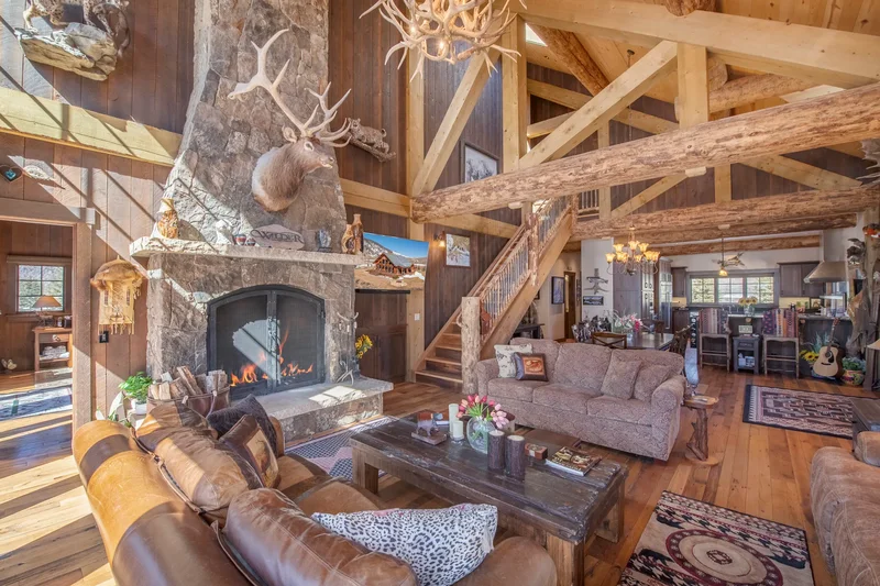 610 Wildwater Way , Almont, CO 81210, Crested Butte, Colorado, United States. - Photo 32