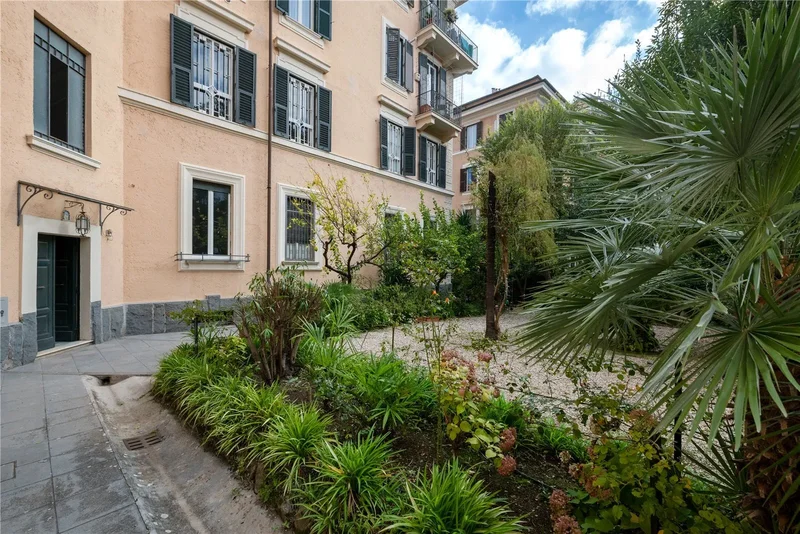Via Capodistria, Rome, Italy, Rome, Lazio, Italy. - Photo 21