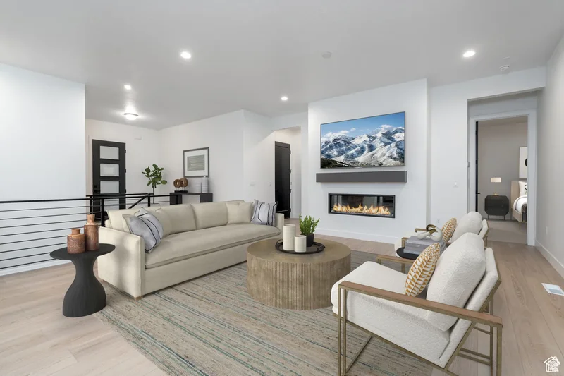 1142 W GOSSAMER LN 9, Saratoga Springs, Utah, United States. - Photo 3