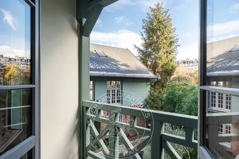 Paris, Île-de-France, France. - Photo 21