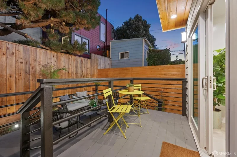 89 Naples Street, San Francisco, California, United States. - Photo 85