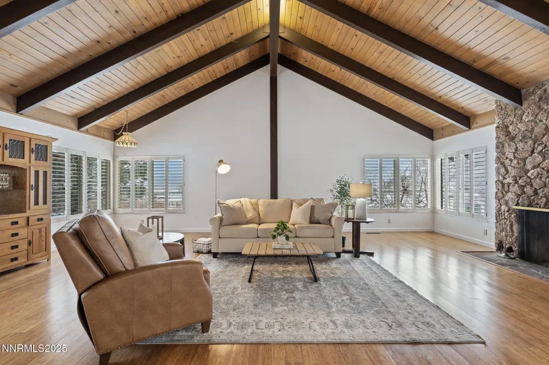 50 Lonesome Polecat Lane, Washoe Valley, NV 89704, New Washoe City, Nevada, United States. - Photo 4