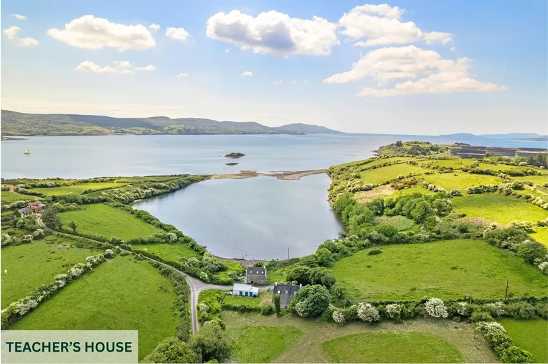 Whiddy Island, Tranaha, County Cork, Ireland. - Photo 21