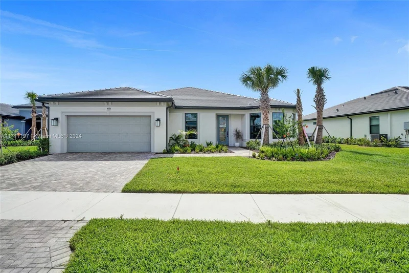 4536 N Silverwood Ln N, Fort Lauderdale, Florida, United States. - Photo 1