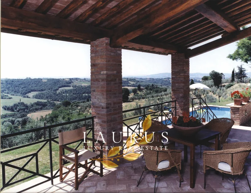Montespertoli, Tuscany, Italy. - Photo 26