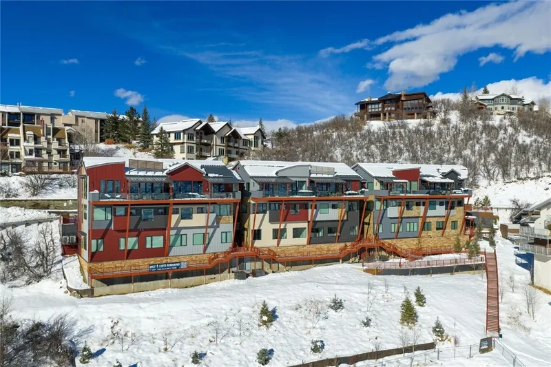 1855 Burgess Creek, #3 & 4, Steamboat Springs, CO, 80487, USA, Steamboat Springs, Colorado, United States. - Photo 7